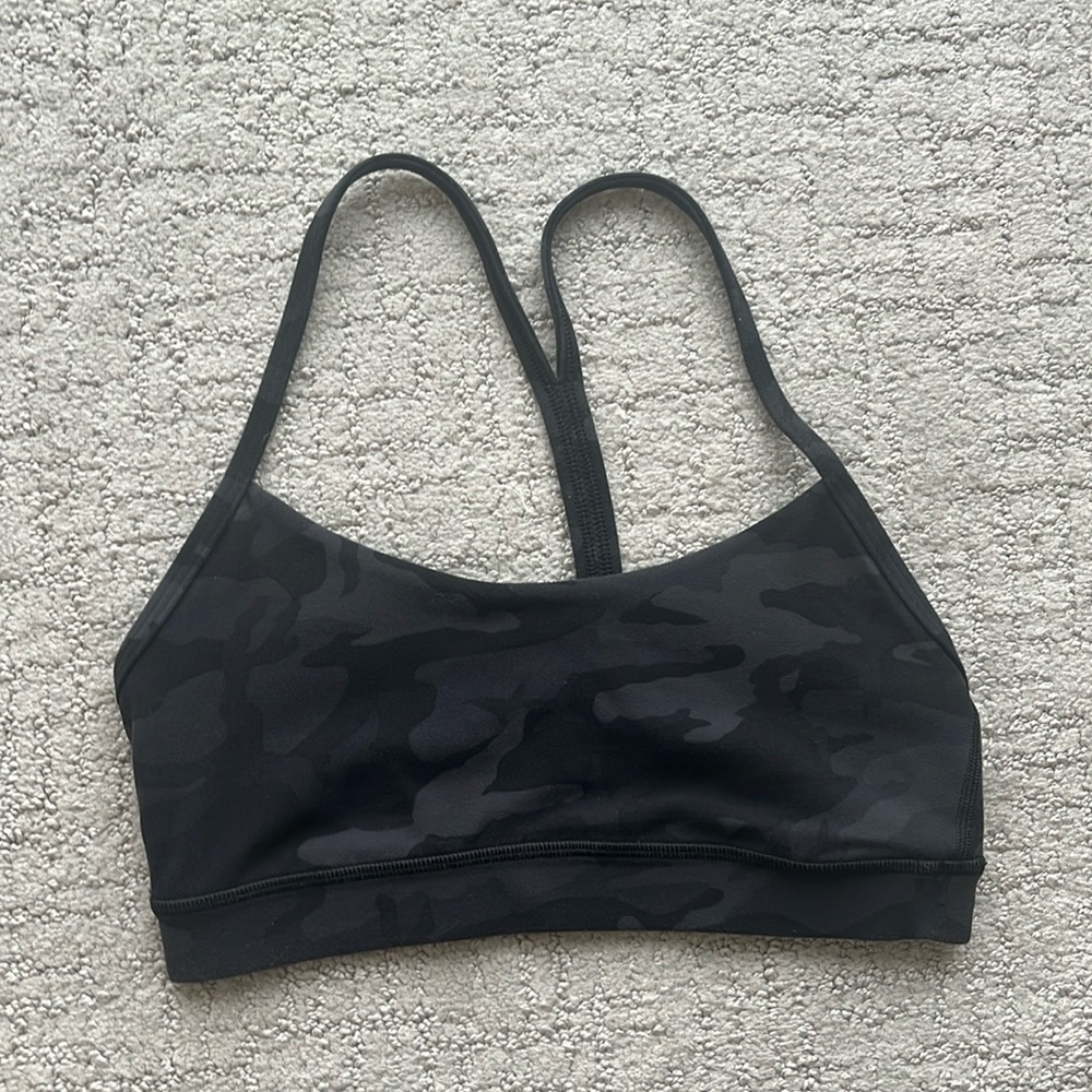 SOLD - Lululemon Flow Y bra | Align Material size 4